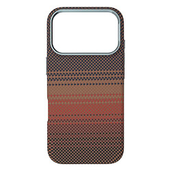 Чехол (накладка) Apple iPhone 17 Pro Max, D-Glory Ultra Slim, MagSafe, Sunset, Рисунок