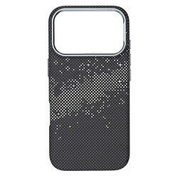 Чохол (накладка) Apple iPhone 17 Pro, D-Glory Ultra Slim, MagSafe, Срібний