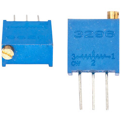 Потенціометр 30 kOhm 3296W