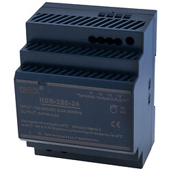 Блок питания CHUX HDR-100-24V