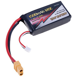 Аккумулятор универсальный, 1500 mAh, 19,0 x 35 x 68 мм.