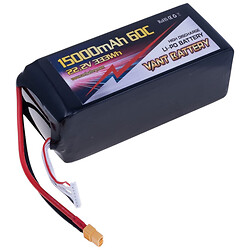 Акумулятор універсальний, 15000 mAh, 67,0 x 75 x 177 мм.