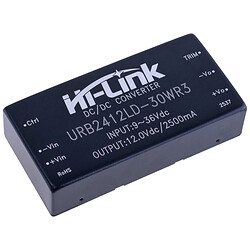 DC/DC преобразователь URB2412LD-30WR3