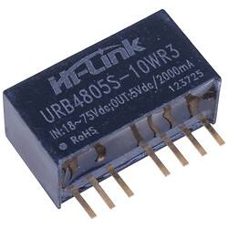 DC/DC преобразователь URB4805S-10WR3