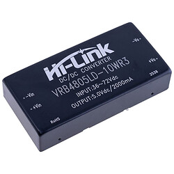 DC/DC преобразователь VRB4805LD-10WR3