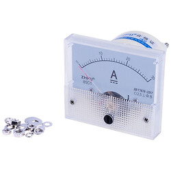 Аналоговый амперметр DC 30A