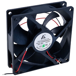Вентилятор 92х92х25, 24VDC, (CGD9225H24S)
