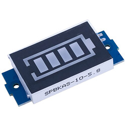 Индикатор заряда аккумулятора