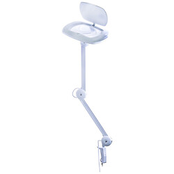 Лупа-лампа ZD-142A