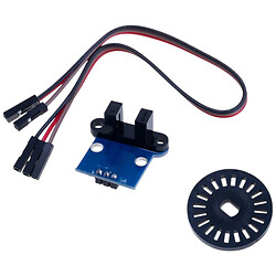 Модуль оптичний енкодер, вимірювач обертів