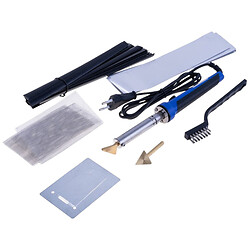 Набор для ремонта пластика ZD-752 KIT