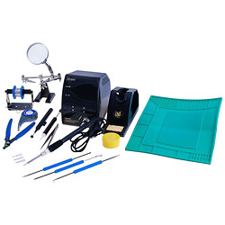 Набір паяльних станцій ZD-8961-E