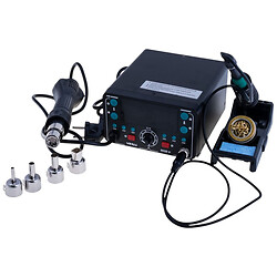 Паяльная станция YIHUA902D-IV