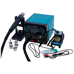 Паяльная станция YIHUA983D