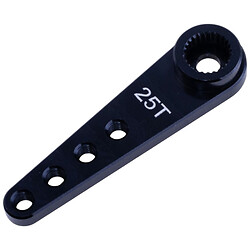 Рычаг для серво черный