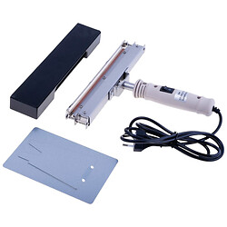 Устройство для запайки пакетов ручное ZD-632.