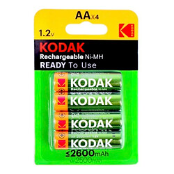 Аккумулятор Kodak AA