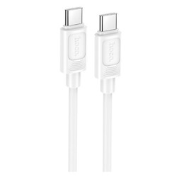 USB кабель Hoco X122, Type-C, 1.0 м., Белый