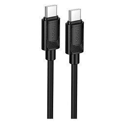 USB кабель Hoco X122, Type-C, 1.0 м., Черный