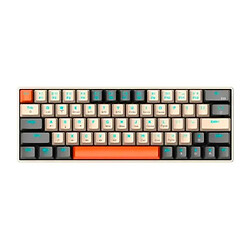 Клавіатура T-Wolf T60, Синій