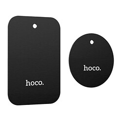 Пластина для холдера Hoco DI48, Чорний