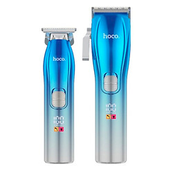 Машинка для стрижки Hoco DAR26, Синій