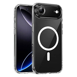 Чехол (накладка) Apple iPhone 17 Air, Hoco, MagSafe, Прозрачный