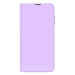 Чехол (книжка) Xiaomi Redmi 15, FIBRA Flip, Фиолетовый