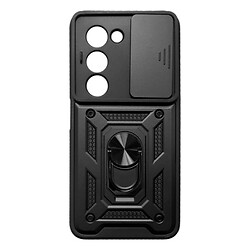 Чохол (накладка) Xiaomi Redmi 15, Armor Guard Shield, Чорний