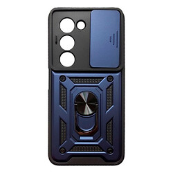 Чехол (накладка) Xiaomi Redmi 15, Armor Guard Shield, Синий