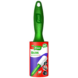 Валик для чистки одежды FINO, 60 листов, 8,6м