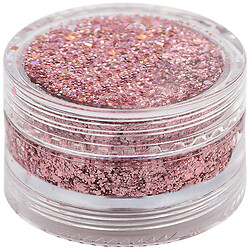 Глітер для обличчя та тіла гелевий Lovit мікс, 3 г