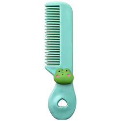 Гребінець для волосся дитячий пластиковий Lovit з фігуркою, Lovit