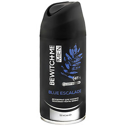 Дезодорант чоловічий Bewitch Me Blue Escalade, аерозоль 150 мл