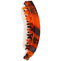 Заколка-затискач для волосся пластикова Lovit мікс