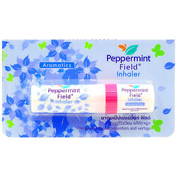 Средство для ингаляции ароматическое Peppermint Field Original, 2 мл