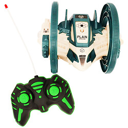 Детская игрушка на радиоуправлении "Космическая машина"