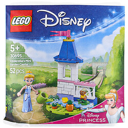 Конструктор "Disney Princess: Маленький замок Попелюшки в саду", Lego