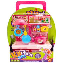 Набор игрушечный "Кухня", мини