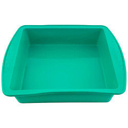 Форма для випікання силіконова квадратна Almo, 24 см