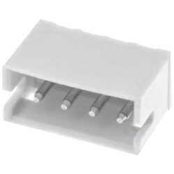 Разъeм сигнальный растр 1,50мм B4B-ZR