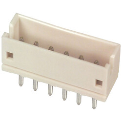 Разъeм сигнальный растр 1,50мм B6B-ZR