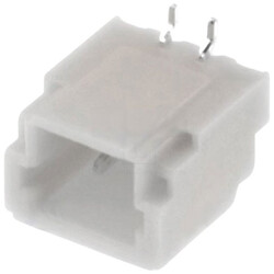 Разъeм сигнальный растр 1,00мм BM02B-SRSS-TB