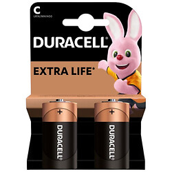 Батарейка DURACELL