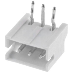 Роз'єм сигнальний растр 1,50 мм S3B-ZR