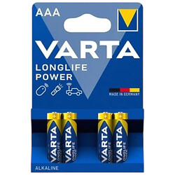 Батарейка VARTA LR6 Longlife