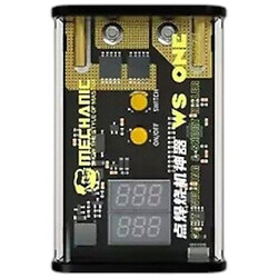 Портативный сварочный и обжиговый аппарат Mechanic WS One