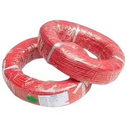 Провод силиконовый 2 жилы 16AWG (2х1,3мм.кв.) TinCU, красно-чёрный