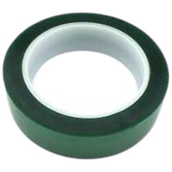 Термоскотч Kapton GREEN, 20 мм., Зеленый