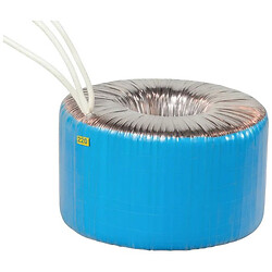 Трансформатор тороїдальний 200VA - 16/0.8A, 0-18,5-20-22/6А